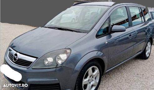Dezmembrez Opel Zafira B 1.7 CDTI din 2007 volan pe stanga - 1