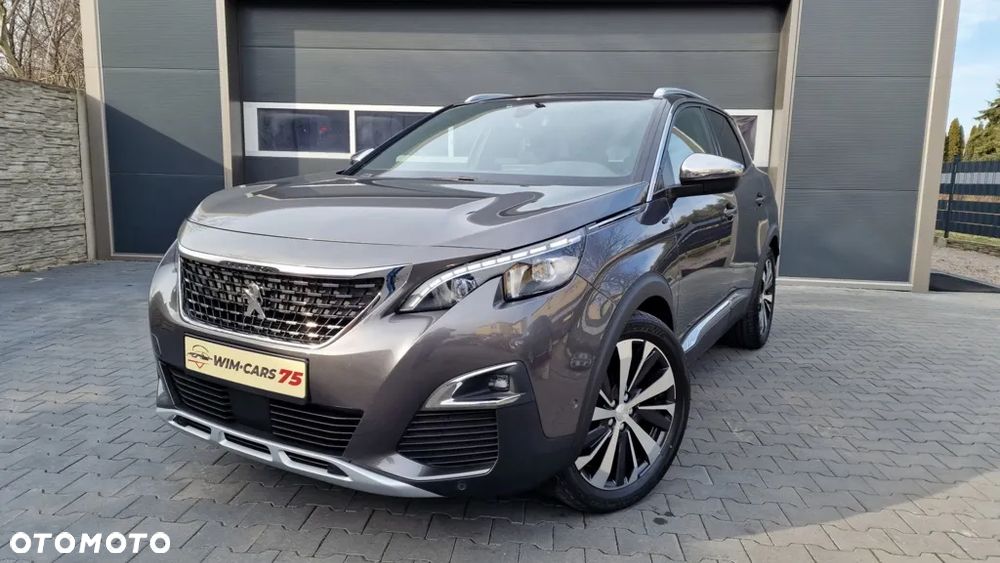 Peugeot 3008 BlueHDi 180 Stop & Start EAT8 GT - 1