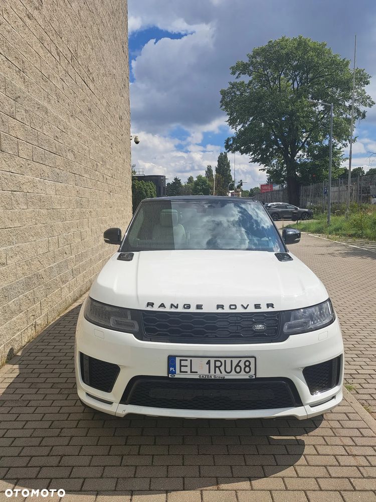 Land Rover Range Rover Sport S 2.0Si4 PHEV GPF HSE Dynamic - 11