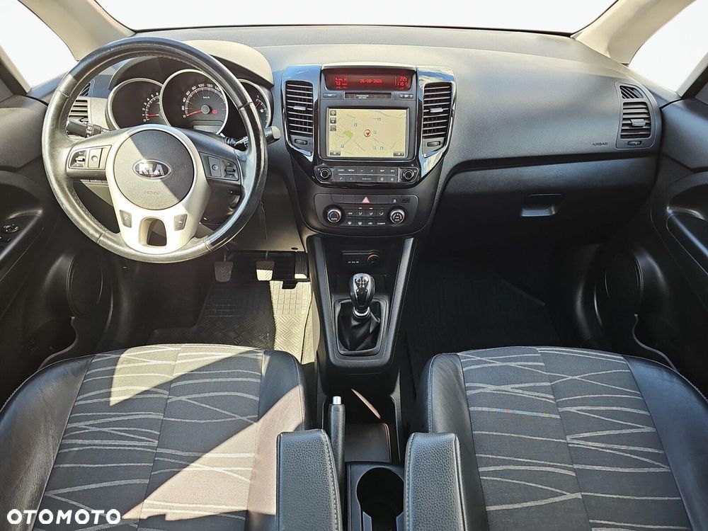 Kia Venga 1.4 L - 5
