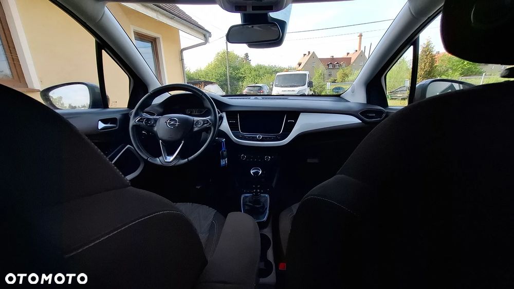 Opel Crossland X 1.2 Start/Stop Design Line - 28