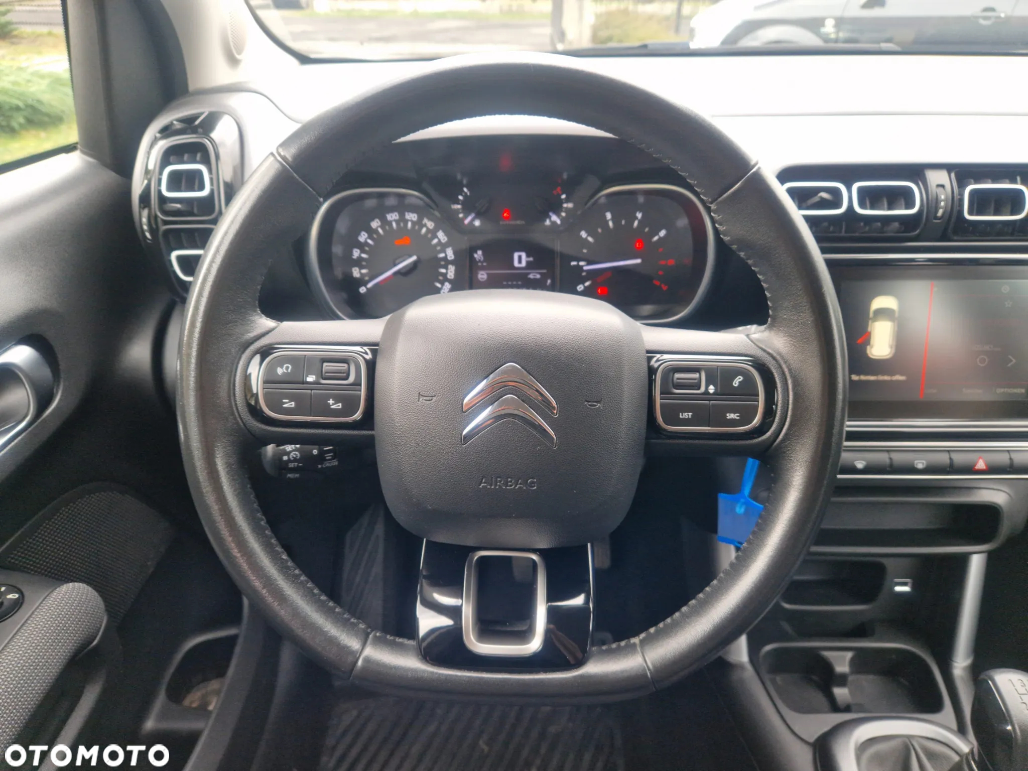 Citroën C3 Aircross PureTech 82 Live - 11