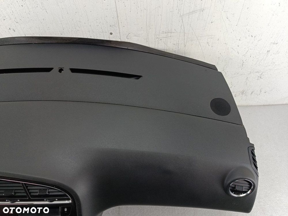 DESKA ROZDZIELCZA,KONSOLA PODUSZKI SENSOR PASY PEUGEOT 5008 9684672580 - 8