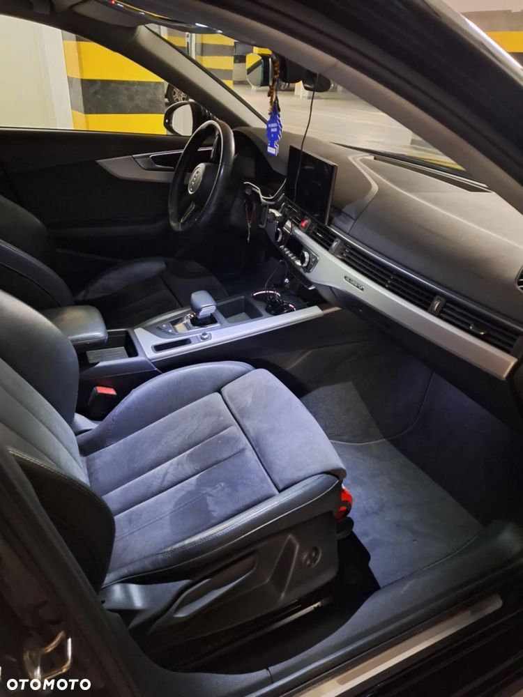 Audi A4 Limousine 2.0 TDI Quattro S tronic - 9