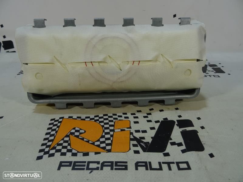 Airbag De Passageiro Volkswagen Polo (6R1, 6C1)  6R0880204 / 6R0 880 2 - 1