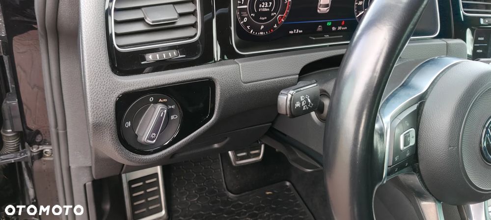 Volkswagen Golf GTD (BlueMotion Technology) DSG - 21