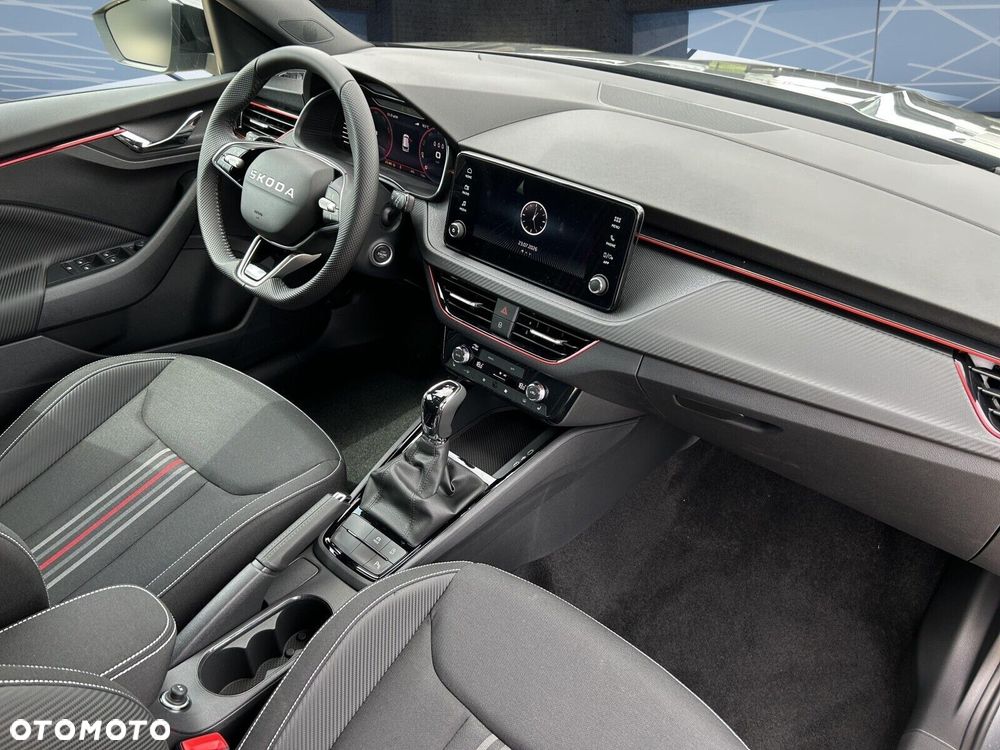 Skoda Kamiq 1.5 TSI Monte Carlo DSG - 14