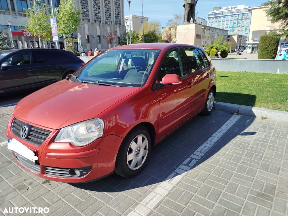 Volkswagen Polo 1.4 TDI Sportline - 1