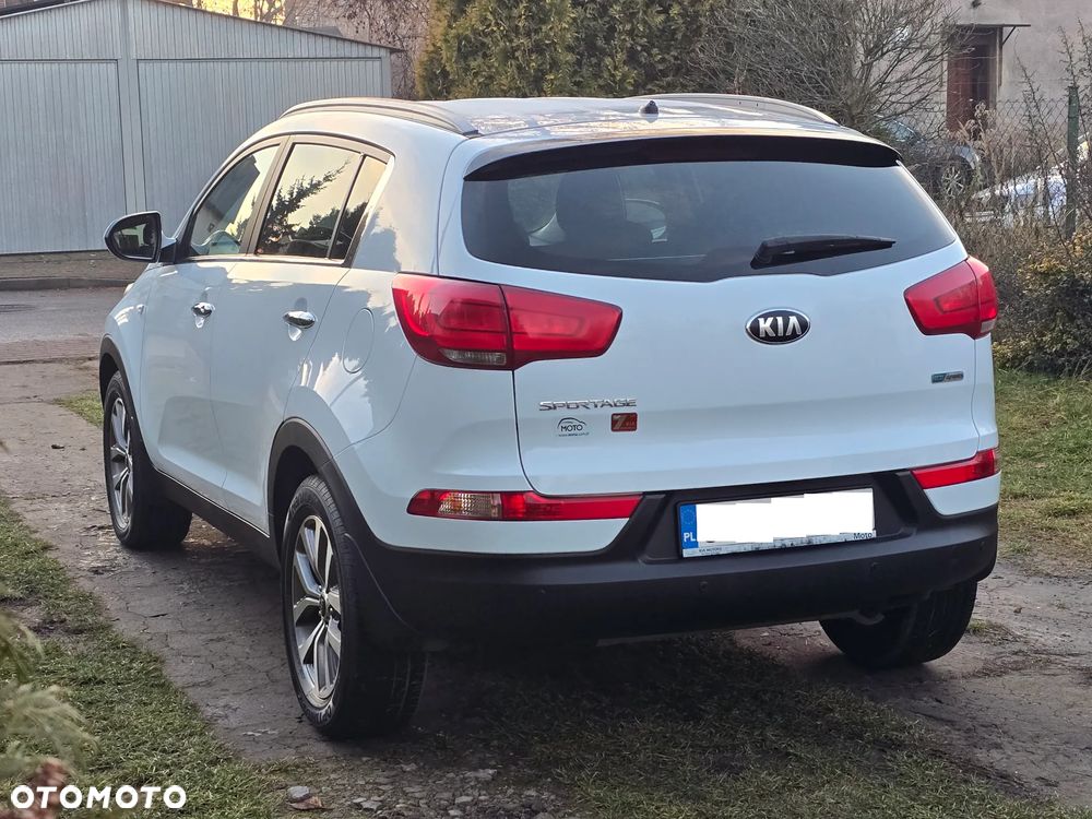 Kia Sportage 1.6 GDI Business Line 2WD - 22