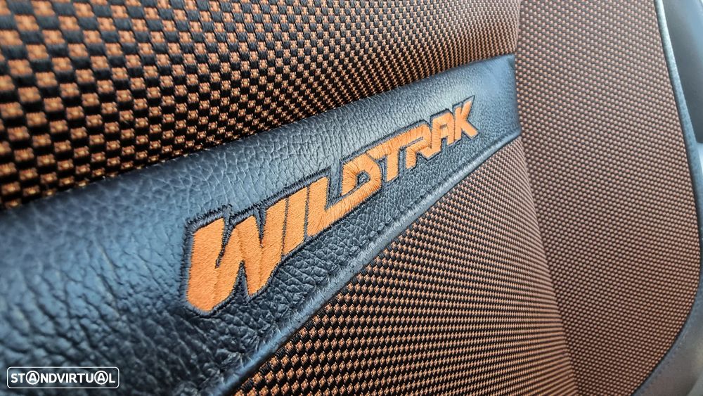 Ford Ranger 3.2 TDCi CD Wildtrak 4WD Aut. - 25
