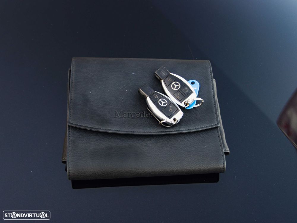 Mercedes-Benz C 180 BlueTEC - 43