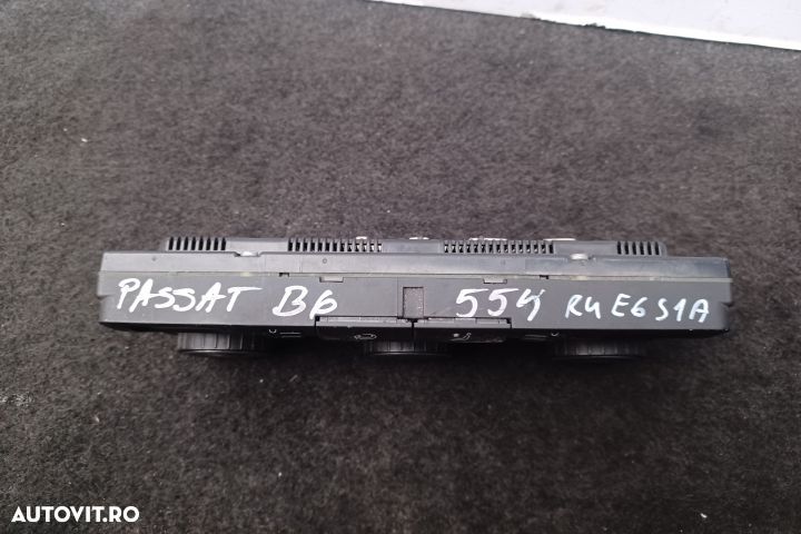 Comanda AC 746775-35 746775 Volkswagen VW Passat B6 [2005 - 2010] Sed - 1