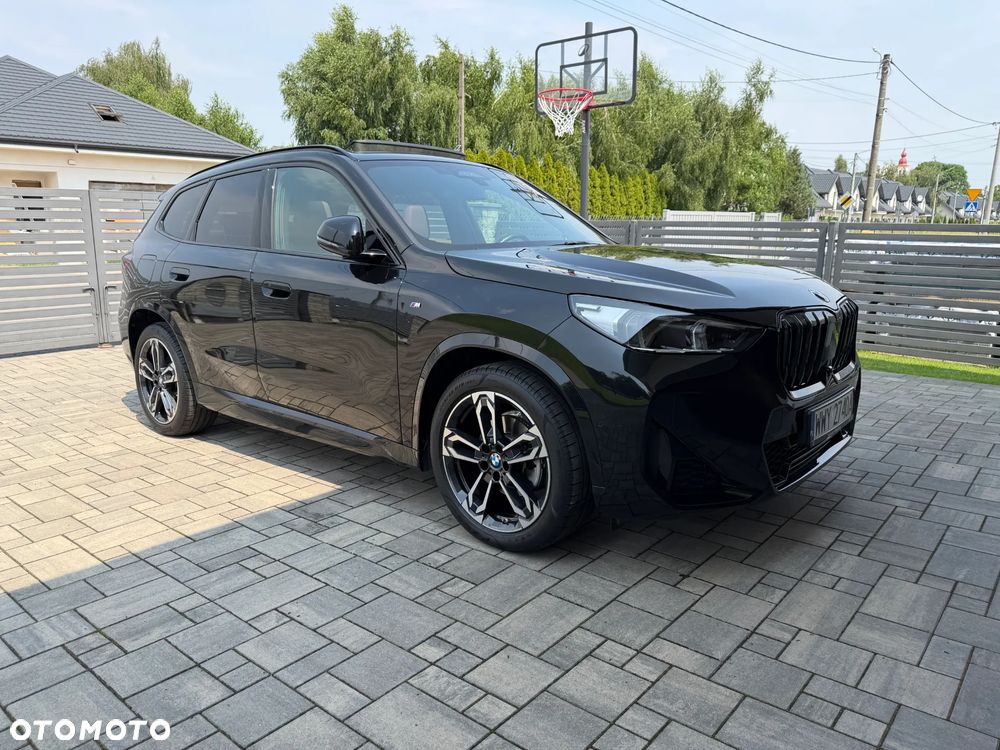 BMW X1 xDrive18d M Sport sport - 17