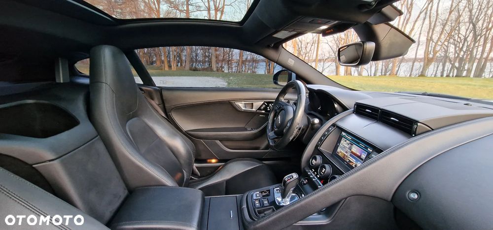 Jaguar F-Type 3.0 V6 S/C - 20