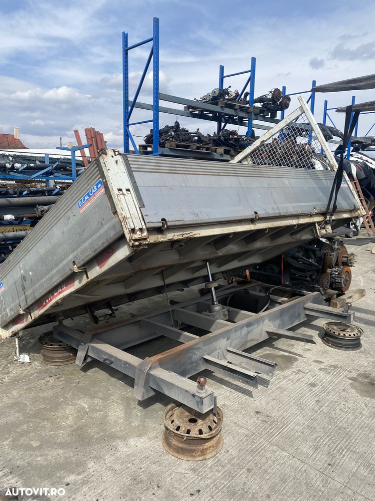 Bena basculabila pe 3 parti 3.10-2.10m - 5