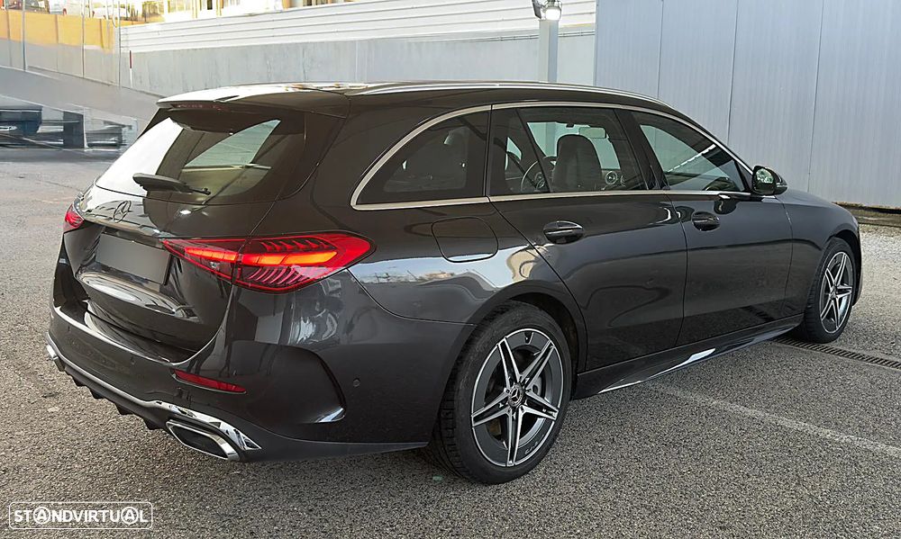 Mercedes-Benz C 300 - 5