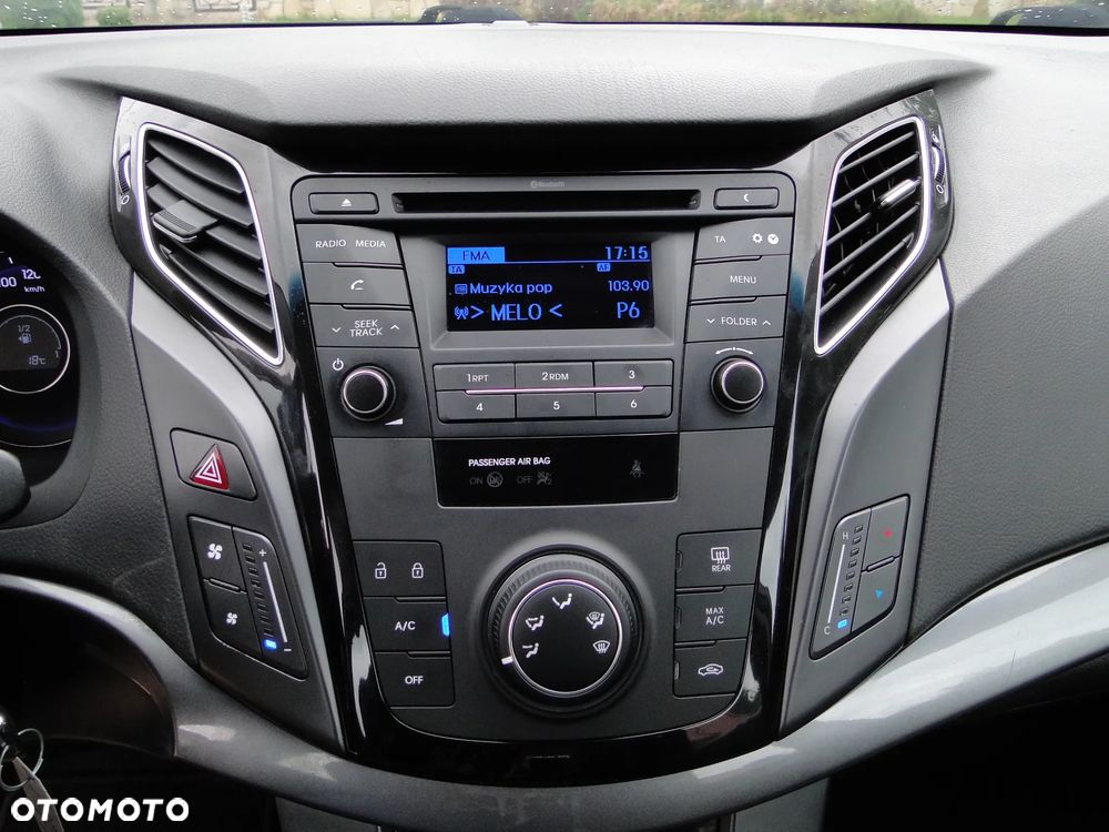 Hyundai i40 1.6 GDI BlueDrive Comfort - 34