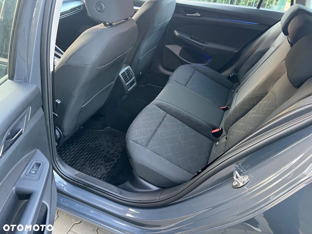 Volkswagen Golf VII 1.5 TSI BMT Evo Comfortline DSG - 21