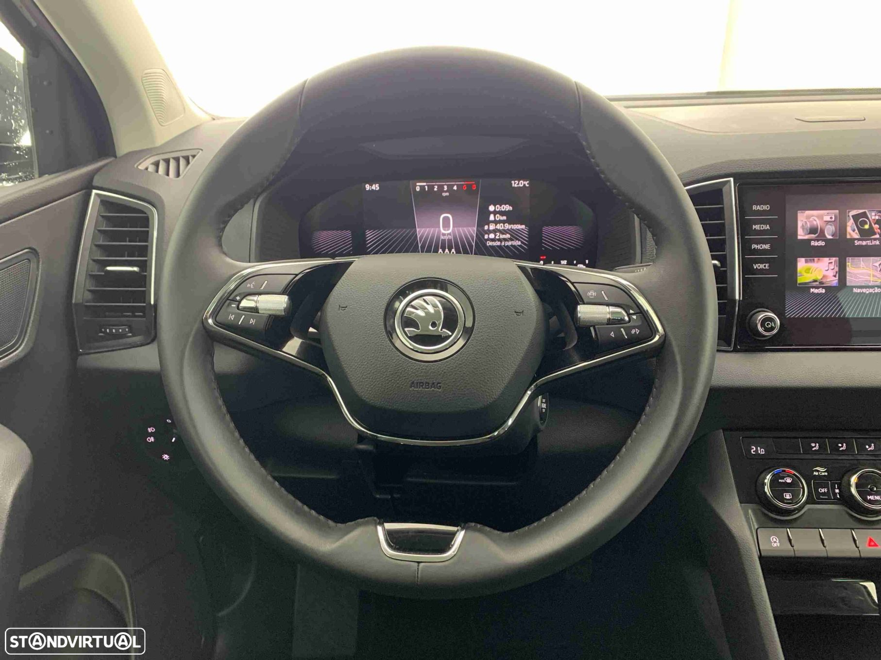 Skoda Karoq 1.0 TSI - 12