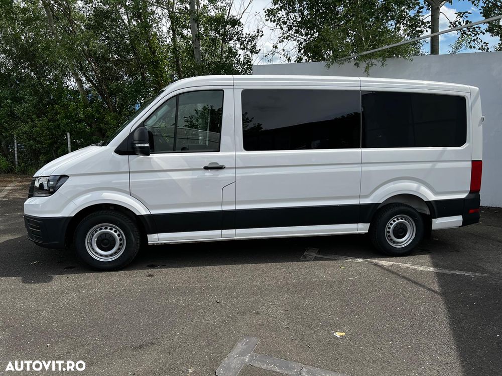 Volkswagen Crafter VA - 3
