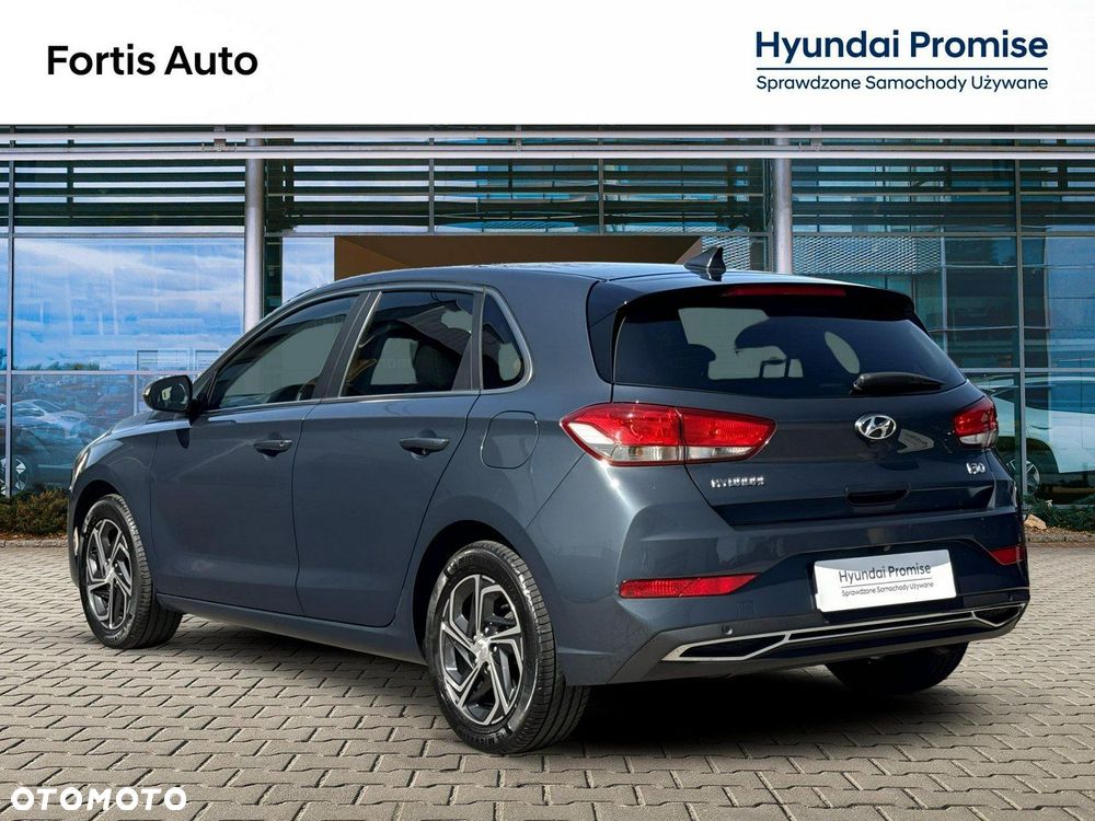 Hyundai i30 1.5 DPI Comfort - 3