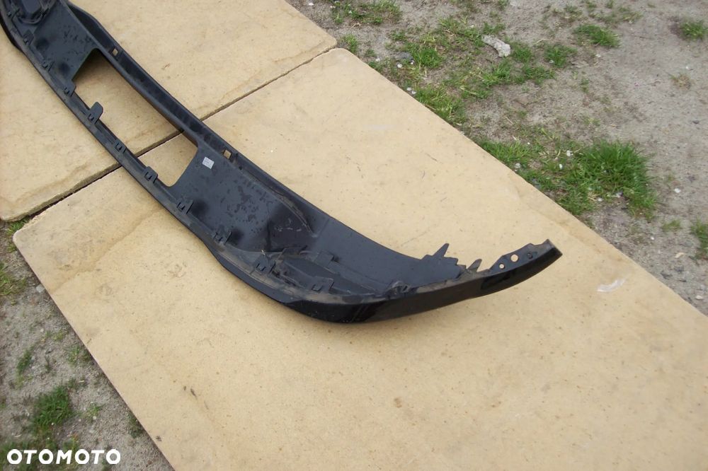 SPOILER ZDERZAKA TYLNEGO VW GOLF VII R-LINE - 6