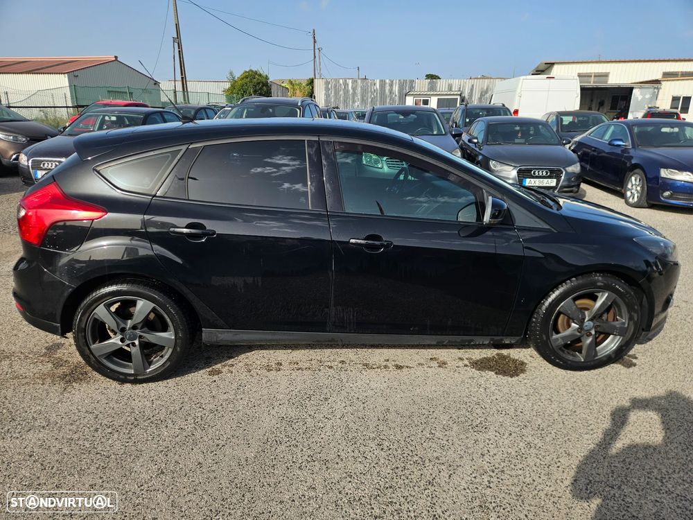Ford Focus 1.6 TDCi Titanium - 7