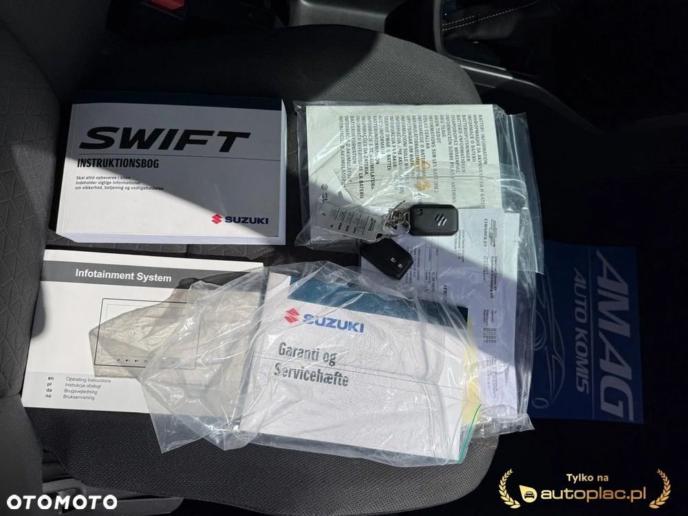 Suzuki Swift - 31