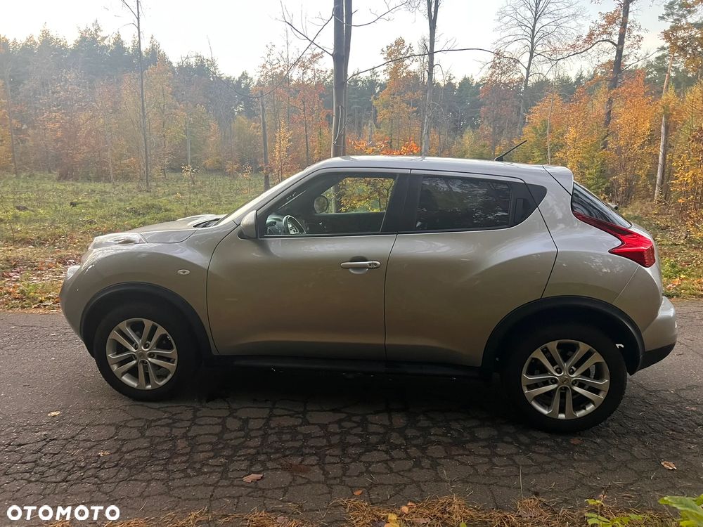 Nissan Juke 1.6 Start/Stop Tekna - 4