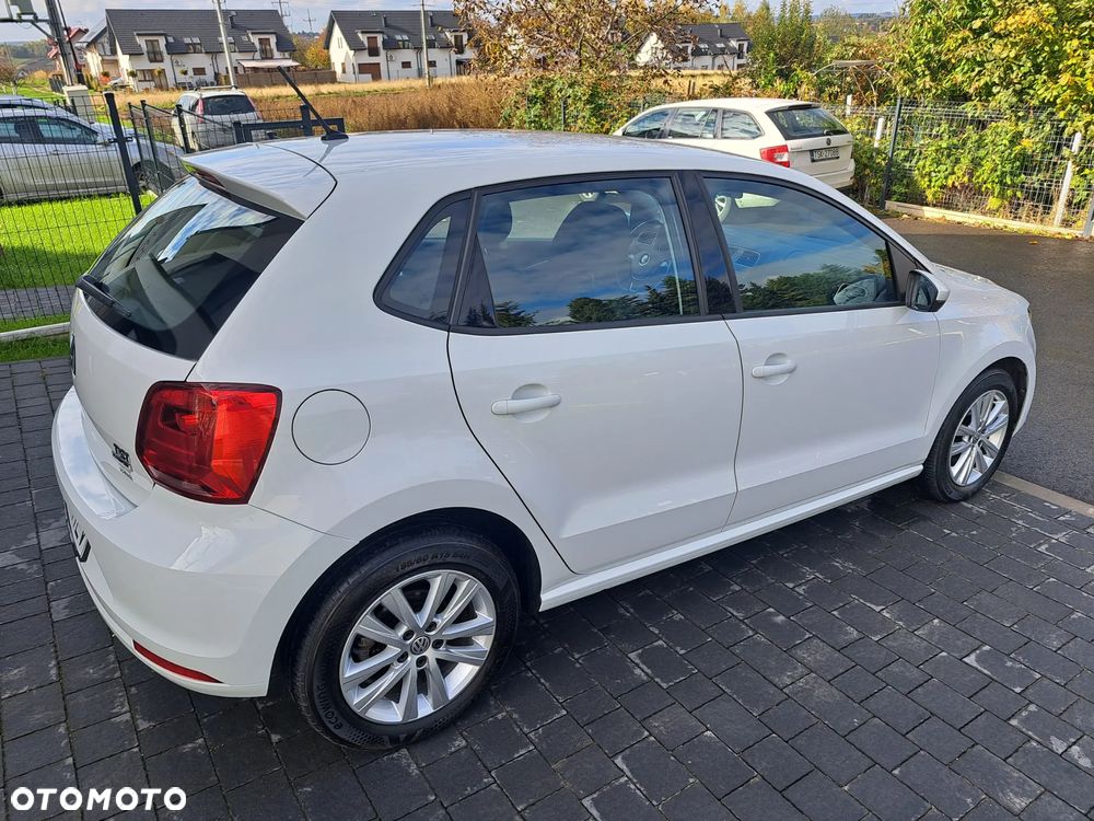 Volkswagen Polo 1.2 TSI Blue Motion Technology Life - 13