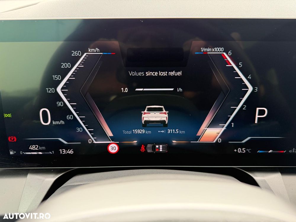 BMW X3 20d xDrive - 24