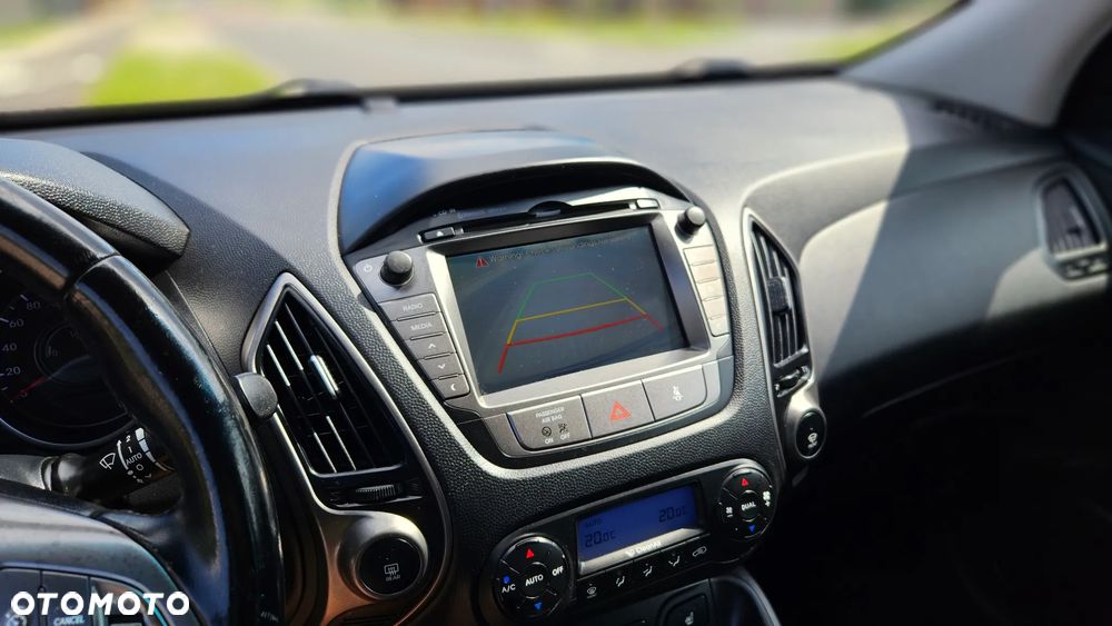 Hyundai ix35 1.7 CRDi Premium 2WD - 22