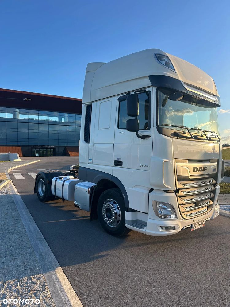 DAF FT XF 480 Standard - 5