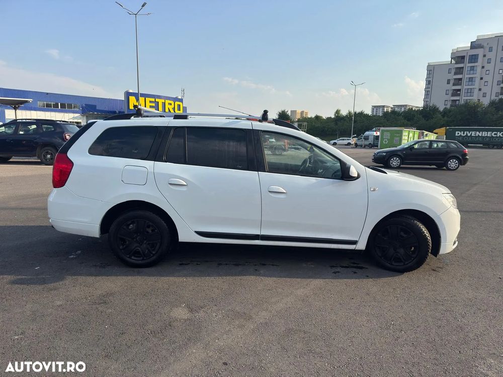 Dacia Logan MCV 0.9 TCe 90 CP Easy-R Laureate - 7