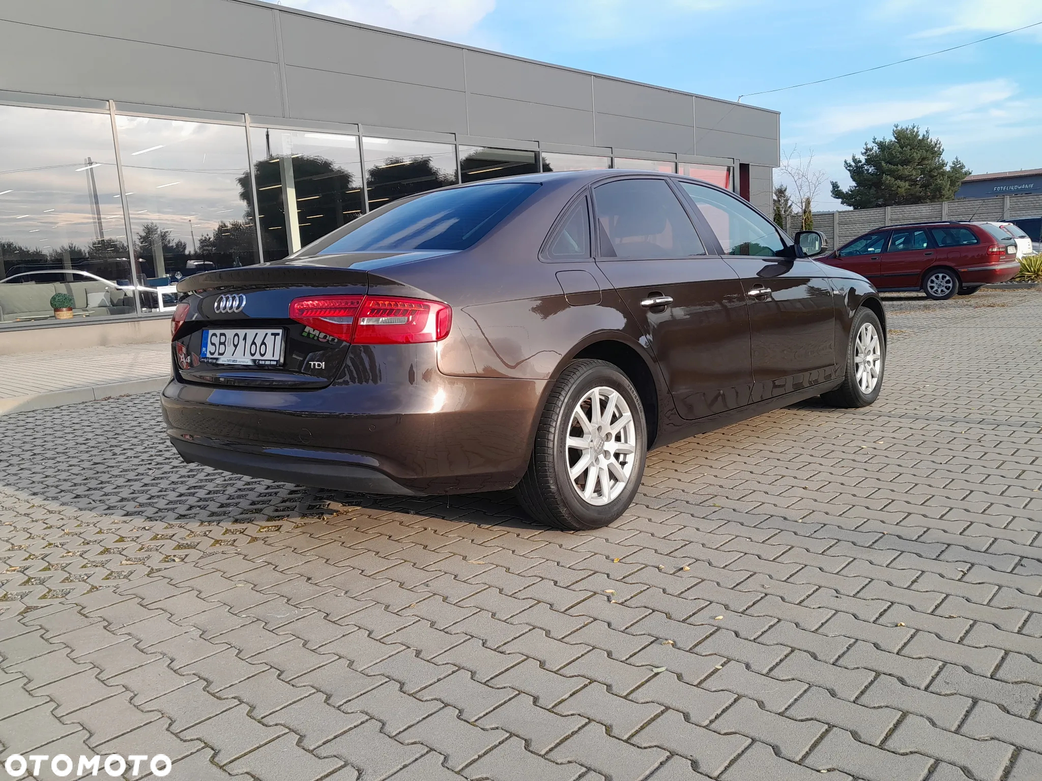 Audi A4 2.0 TDI - 3