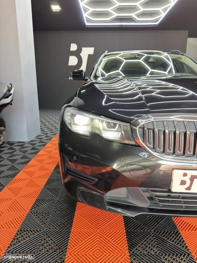 BMW 320 e Aut. Sport Line - 32