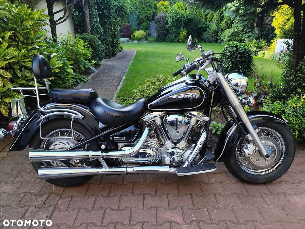 Yamaha Wild star