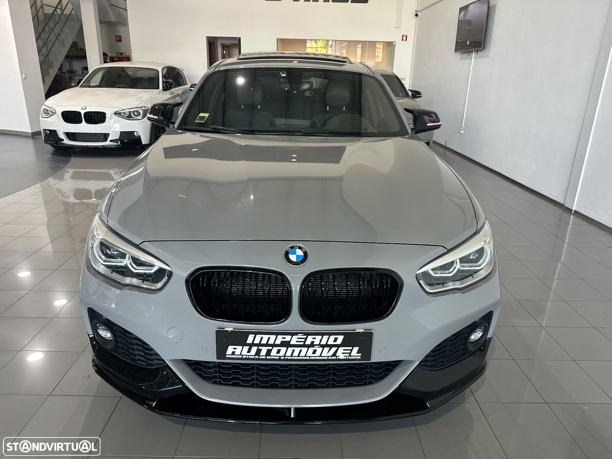 BMW 120 d Pack M Auto - 3