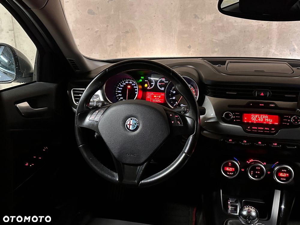 Alfa Romeo Giulietta 1.4 TB 16V Sport - 17