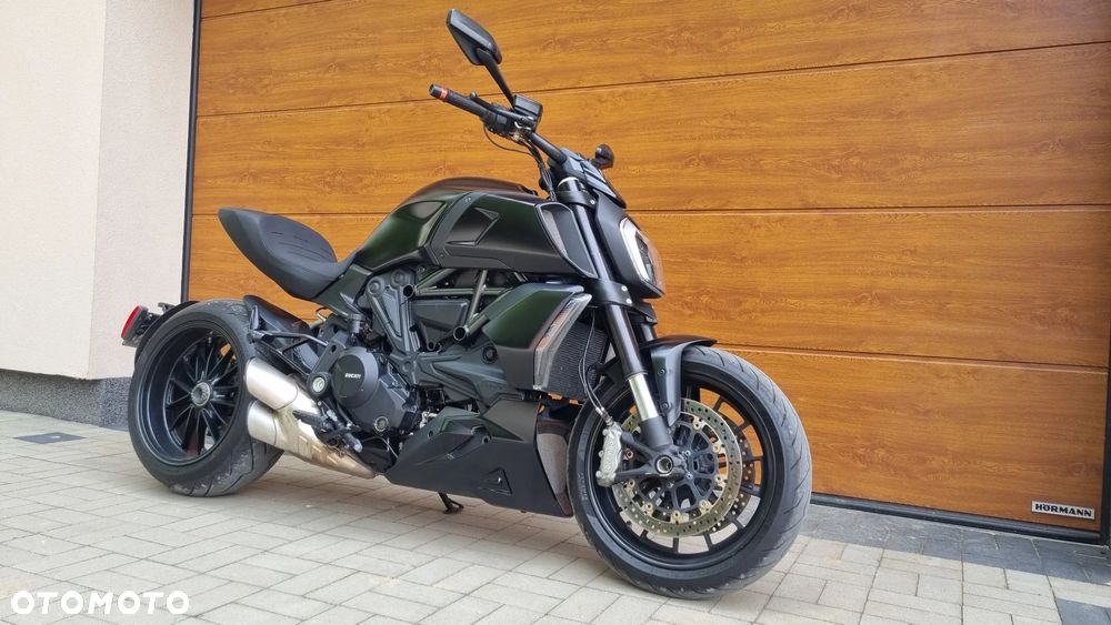 Ducati Diavel - 1
