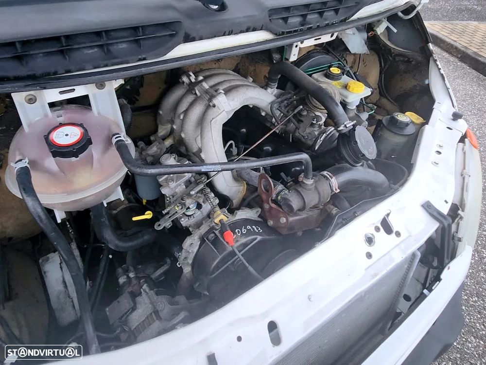 Ford Transit 190 L 2.5 D CD - 7