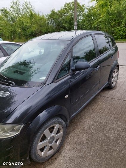 Audi A2 - 2