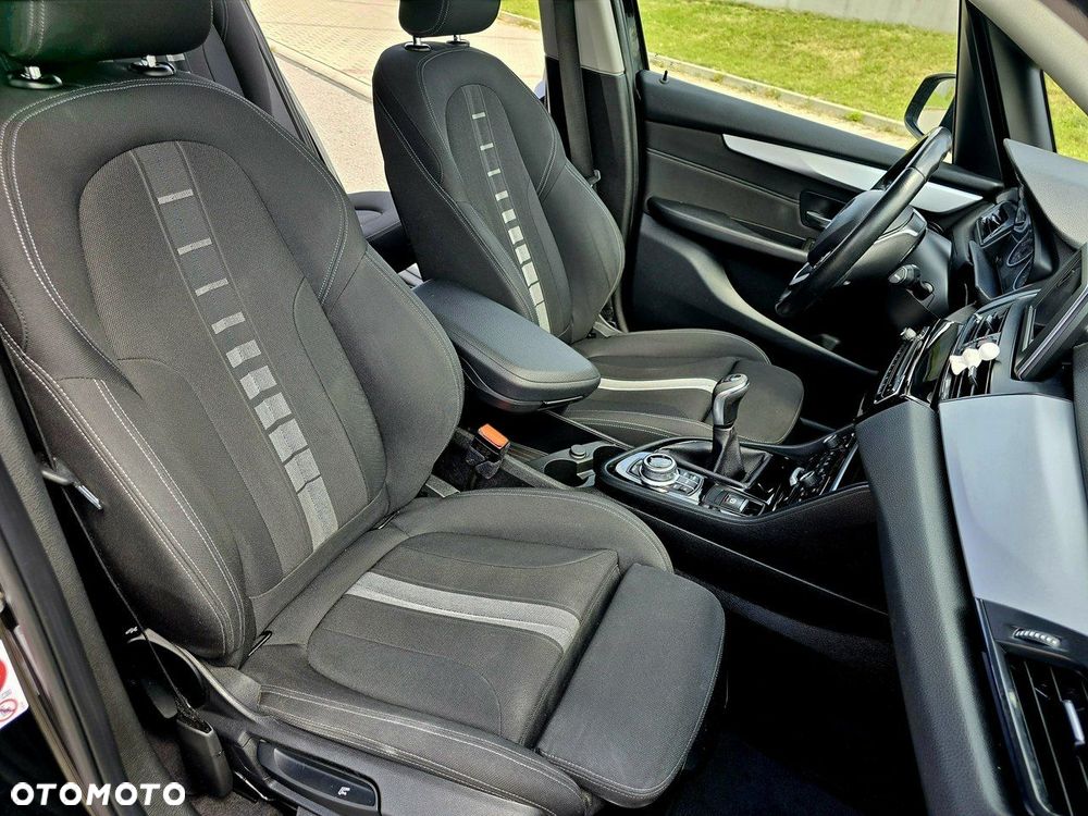 BMW Seria 2 218d Luxury Line - 34