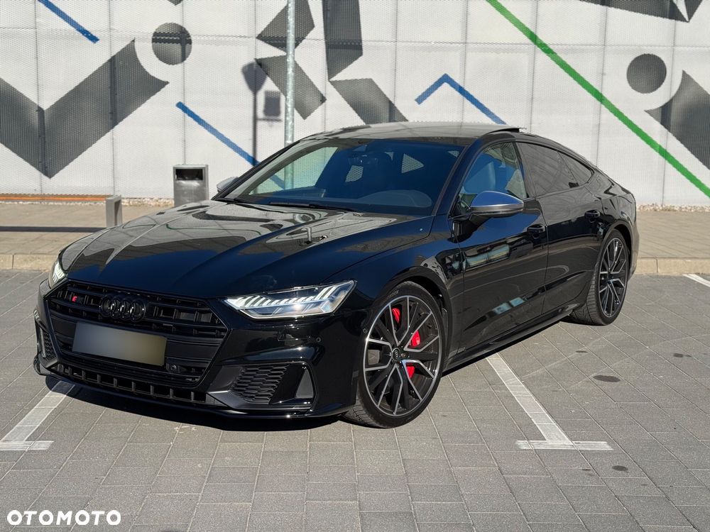 Audi S7 Sportback TDI quattro tiptronic - 24