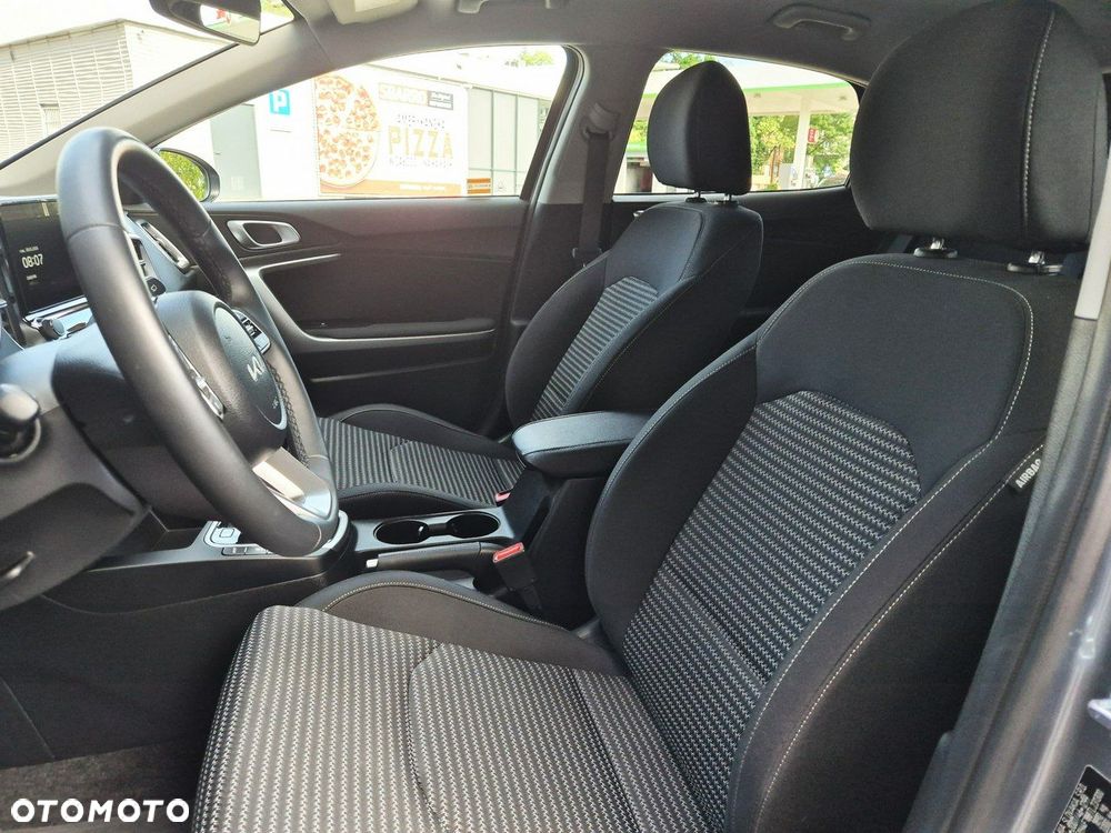 Kia XCeed 1.5 T-GDI M DCT - 11