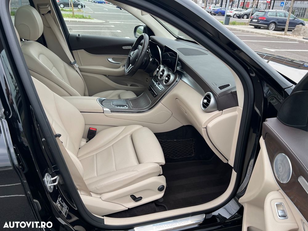 Mercedes-Benz GLC 200 d 4MATIC - 11