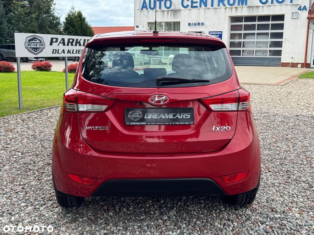 Hyundai ix20 - 9