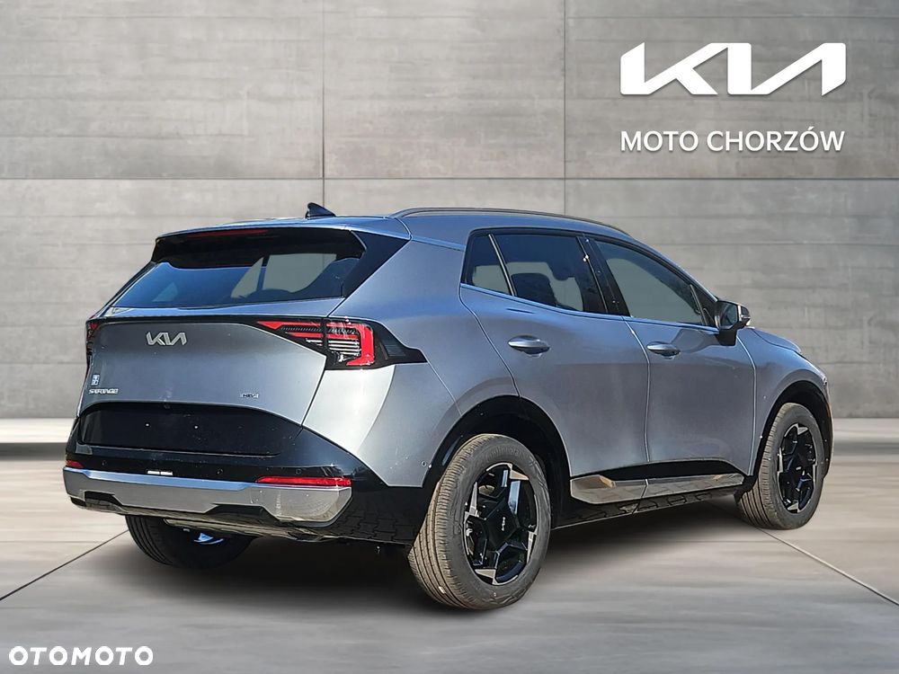 Kia Sportage 1.6 T-GDI HEV Business Line 4WD - 5