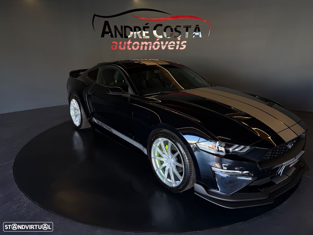 Ford Mustang 2.3i EcoBoost Aut.