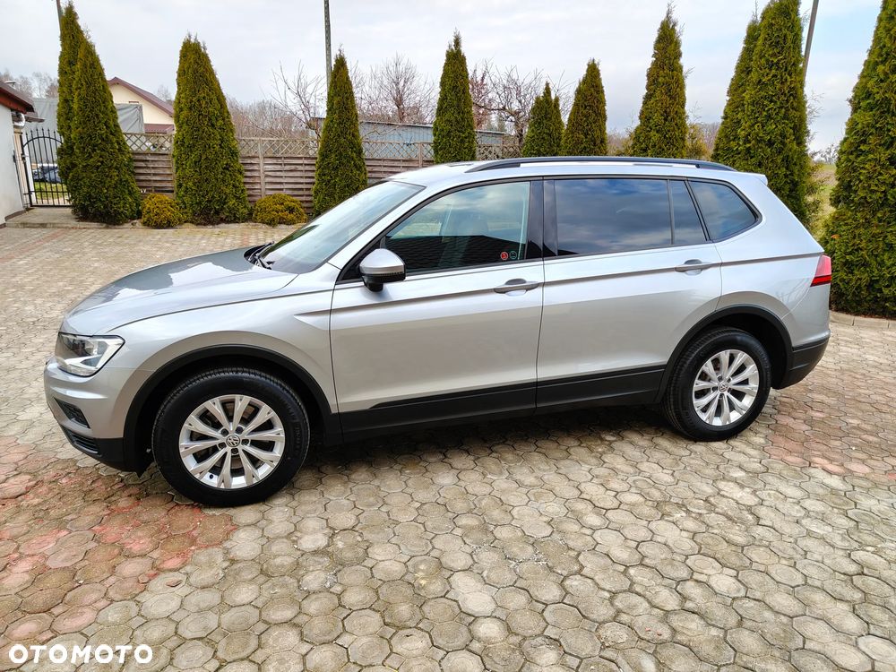 Volkswagen Tiguan Allspace - 7